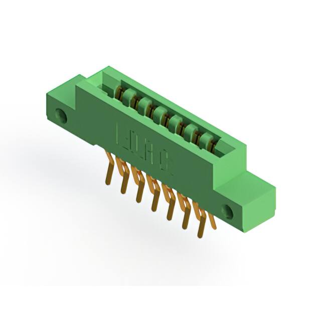 307-014-560-212 EDAC Inc.  Edgeboard Connectors